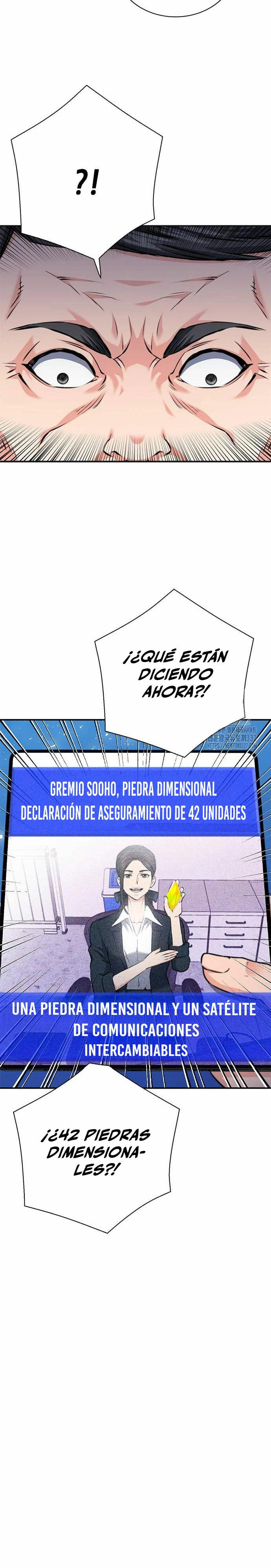 Druida de la Estación de Seúl Capitulo 146 página 23