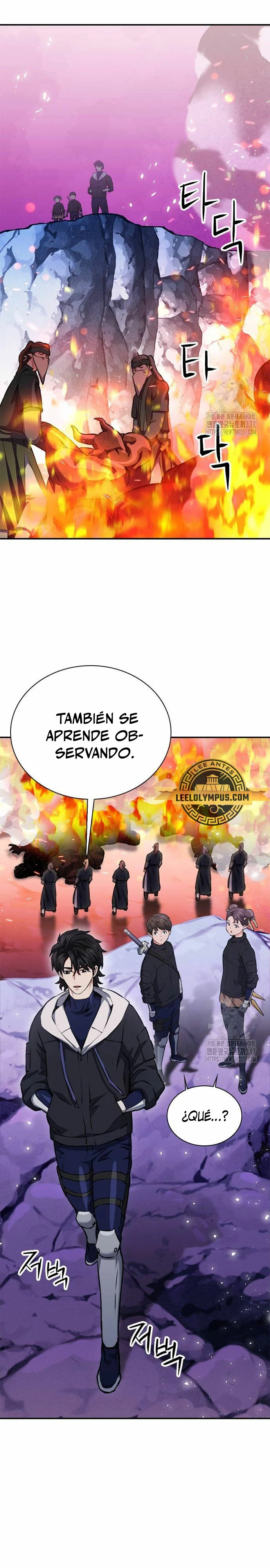 Druida de la Estación de Seúl Capitulo 146 página 24
