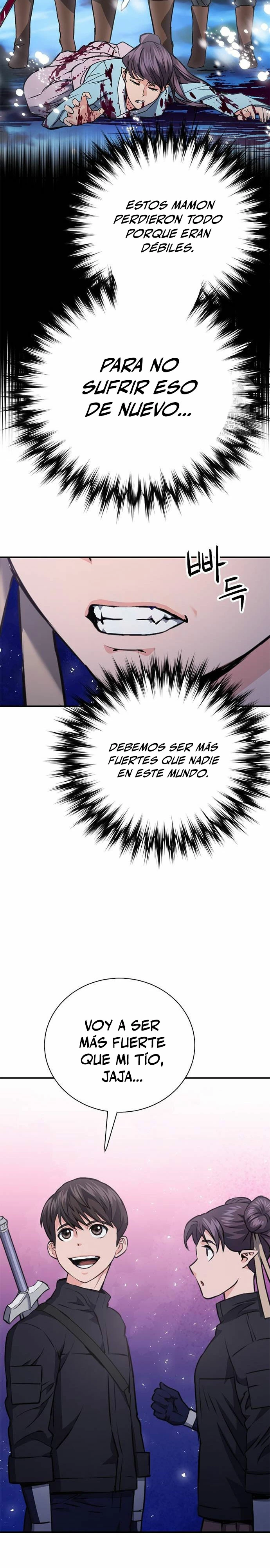 Druida de la Estación de Seúl Capitulo 146 página 26
