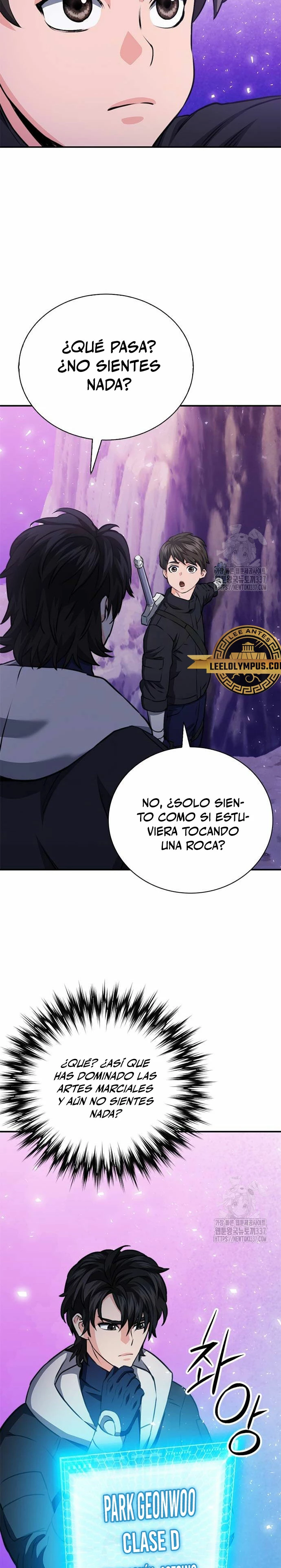 Druida de la Estación de Seúl Capitulo 146 página 32