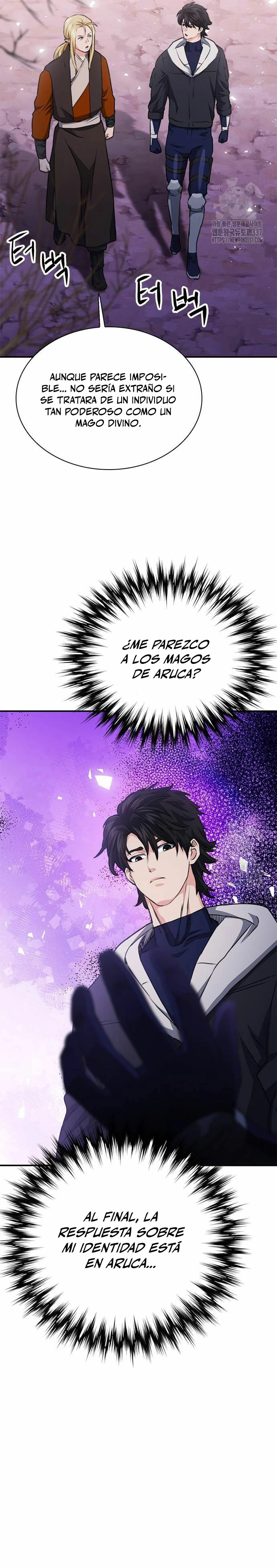 Druida de la Estación de Seúl Capitulo 146 página 38