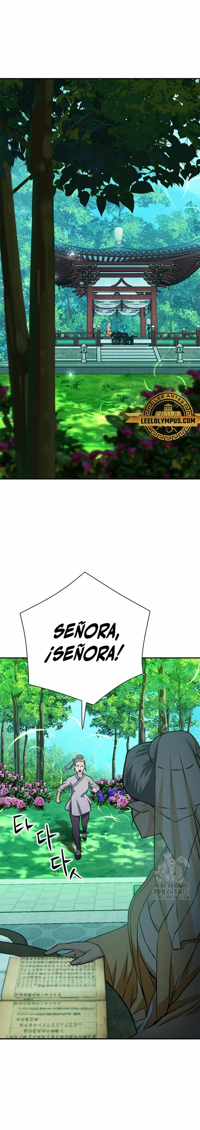 Druida de la Estación de Seúl Capitulo 146 página 39