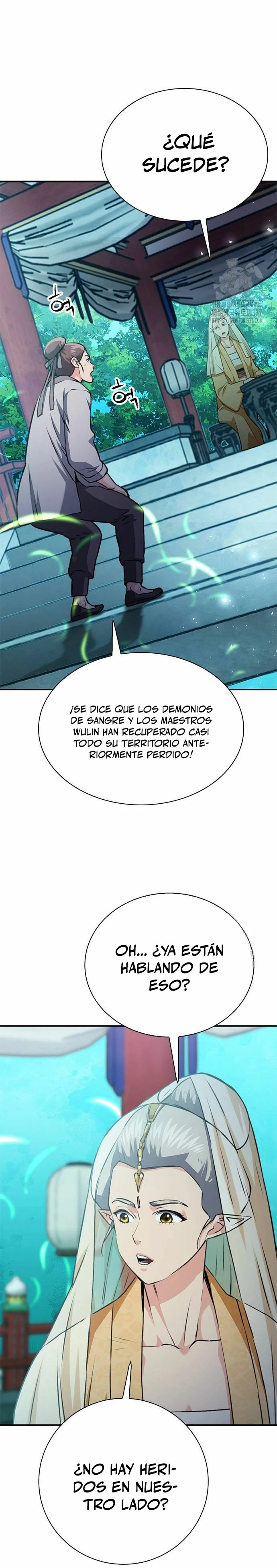 Druida de la Estación de Seúl Capitulo 146 página 40