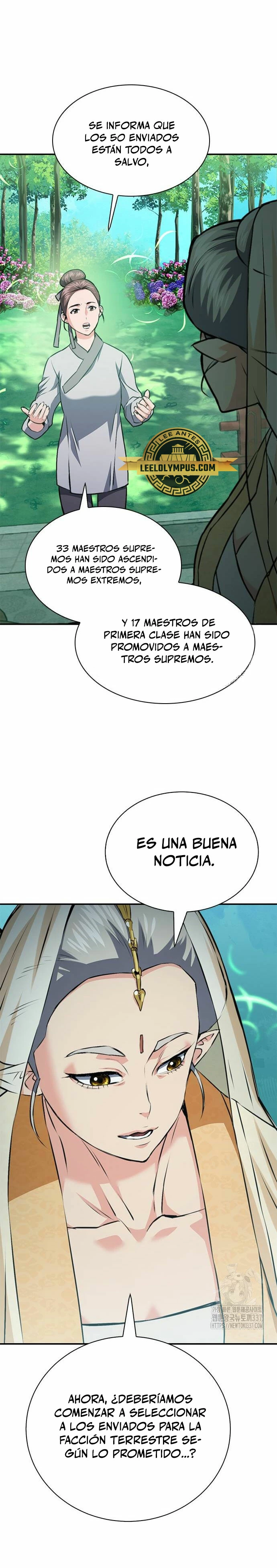 Druida de la Estación de Seúl Capitulo 146 página 41