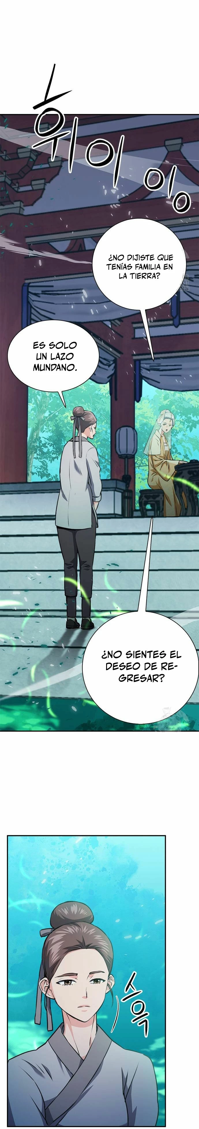 Druida de la Estación de Seúl Capitulo 146 página 42