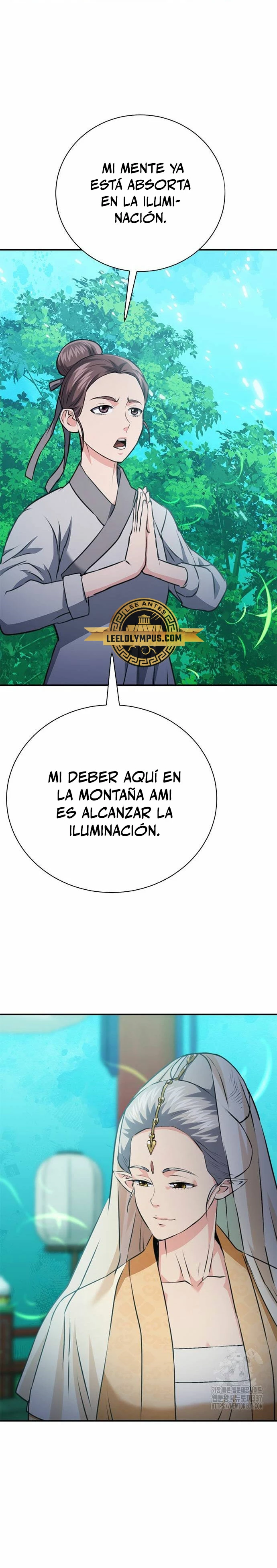 Druida de la Estación de Seúl Capitulo 146 página 43