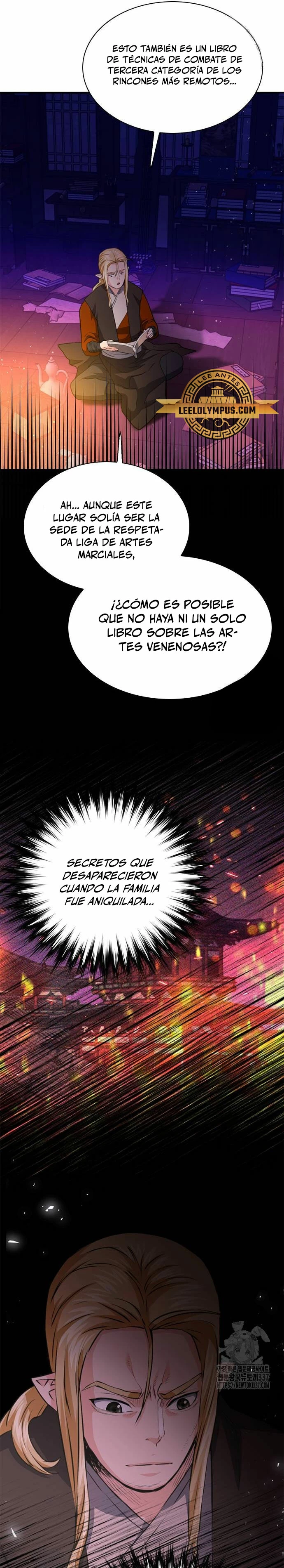 Druida de la Estación de Seúl Capitulo 146 página 45
