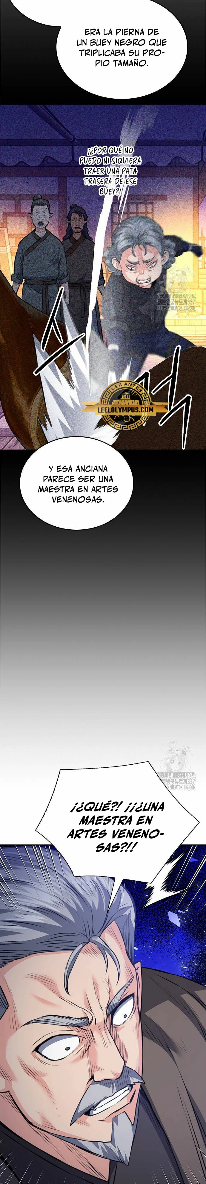 Druida de la Estación de Seúl Capitulo 147 página 10