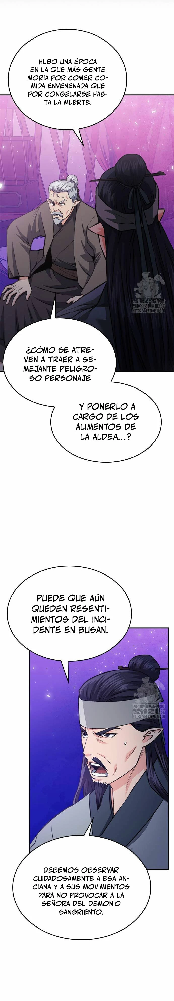 Druida de la Estación de Seúl Capitulo 147 página 14