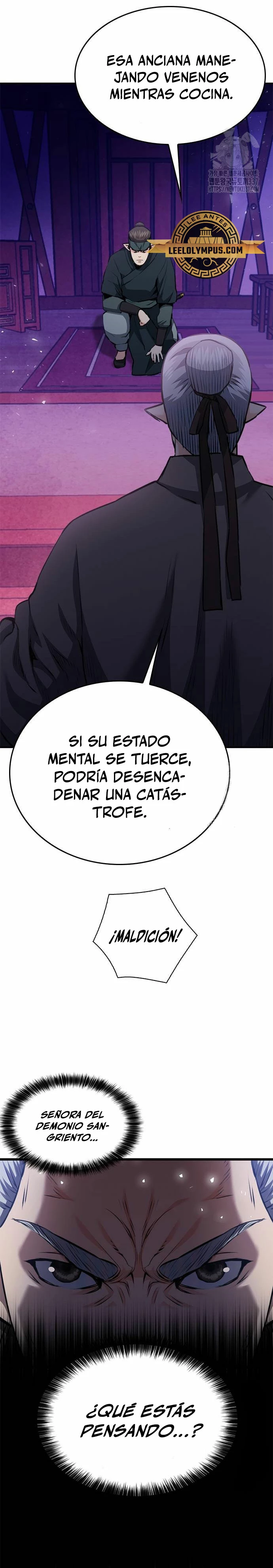 Druida de la Estación de Seúl Capitulo 147 página 15