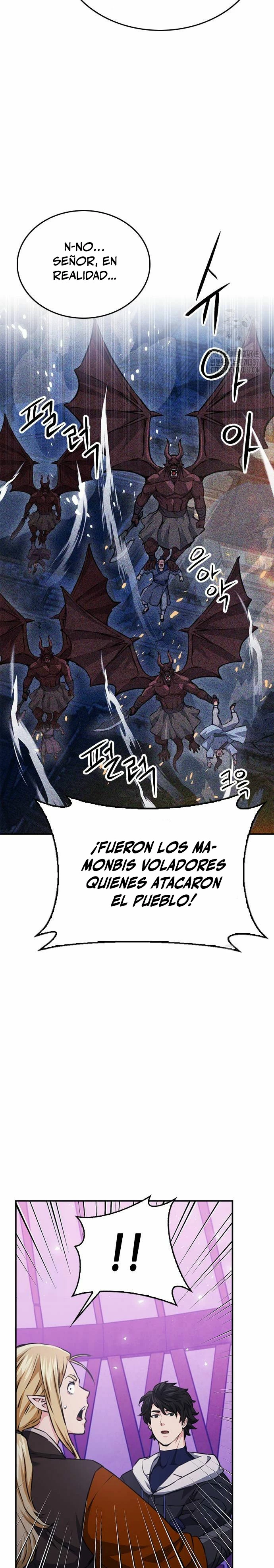 Druida de la Estación de Seúl Capitulo 147 página 25