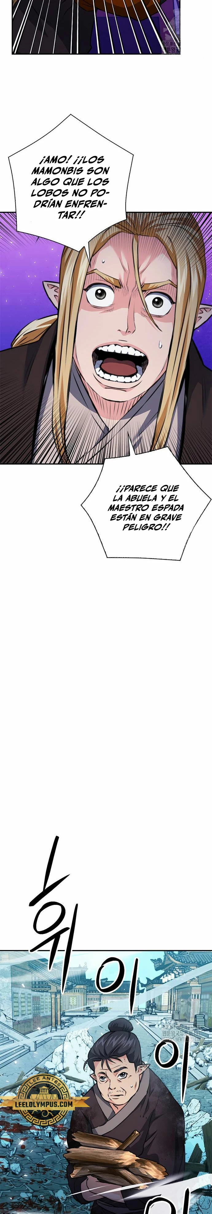 Druida de la Estación de Seúl Capitulo 147 página 26