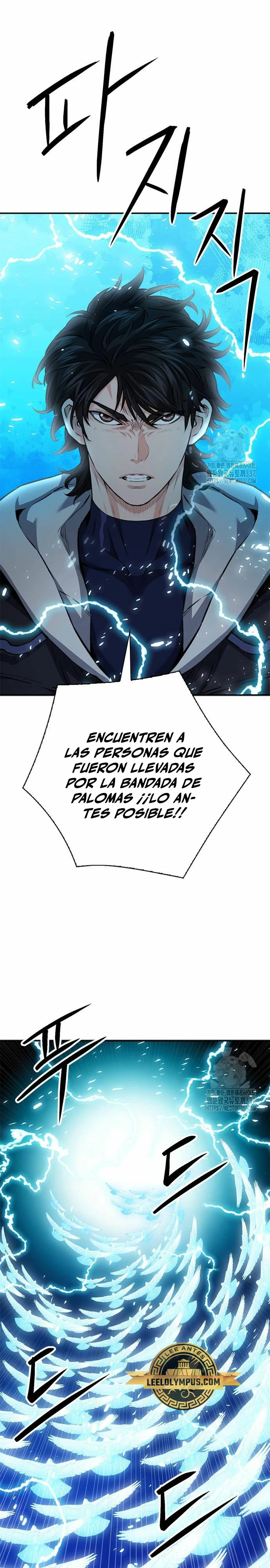 Druida de la Estación de Seúl Capitulo 147 página 31