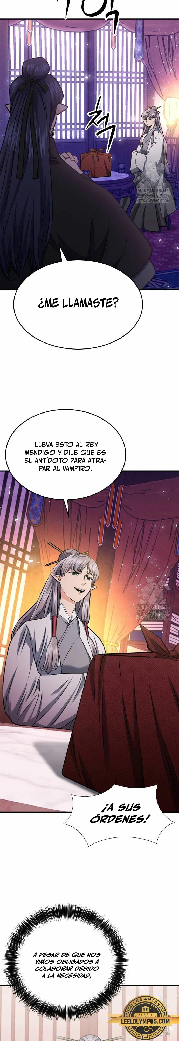Druida de la Estación de Seúl Capitulo 147 página 5