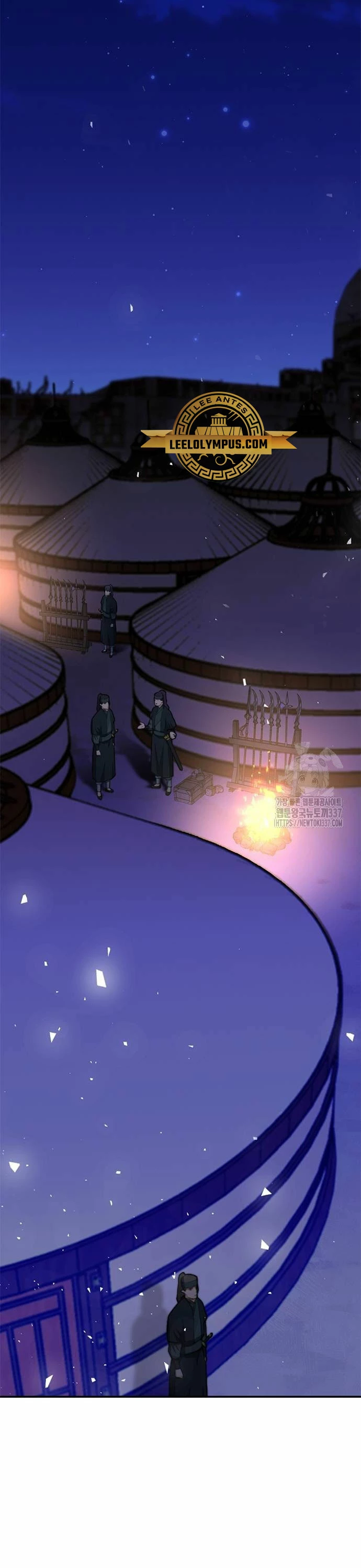Druida de la Estación de Seúl Capitulo 147 página 8