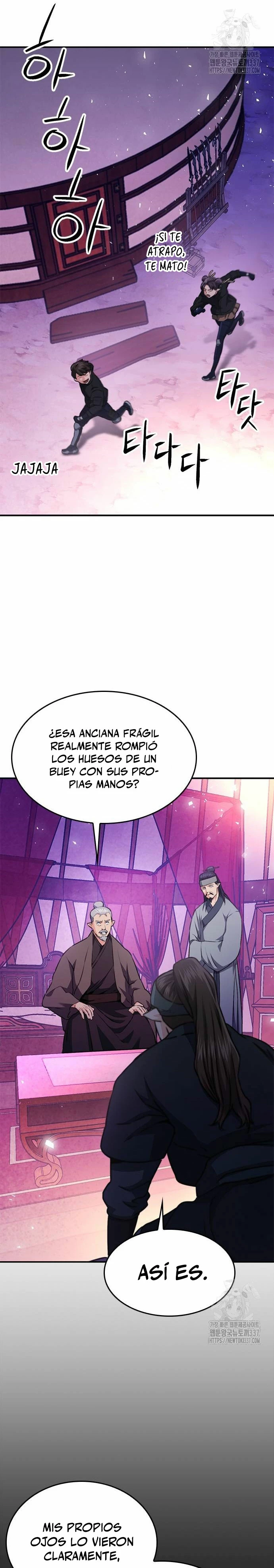 Druida de la Estación de Seúl Capitulo 147 página 9