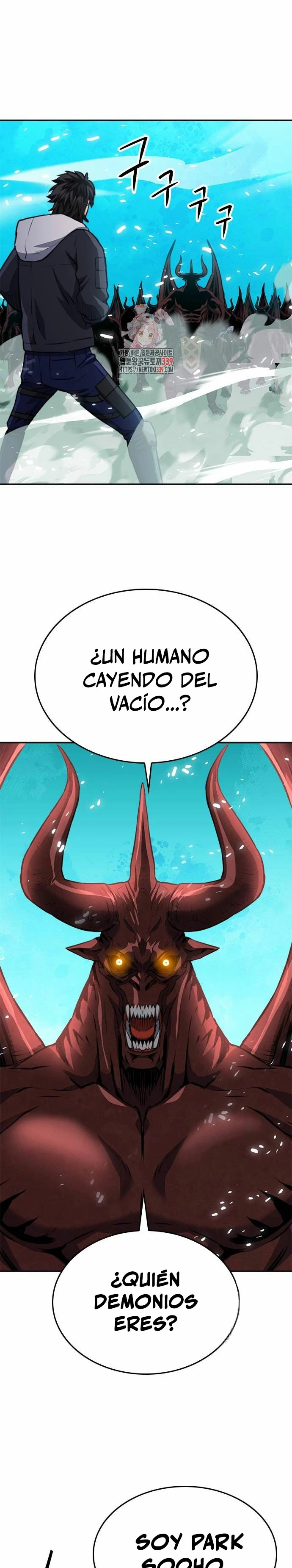 Druida de la Estación de Seúl Capitulo 148 página 2