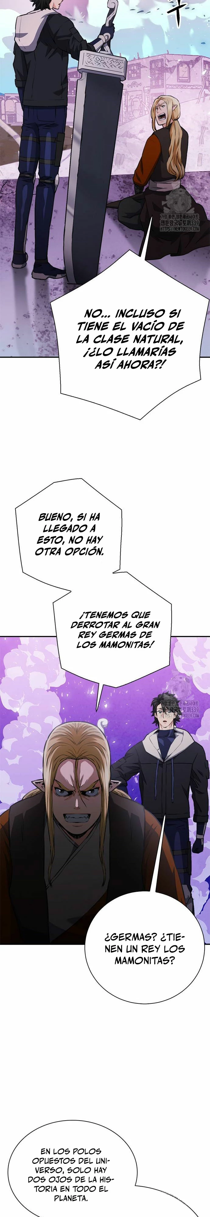 Druida de la Estación de Seúl Capitulo 148 página 27