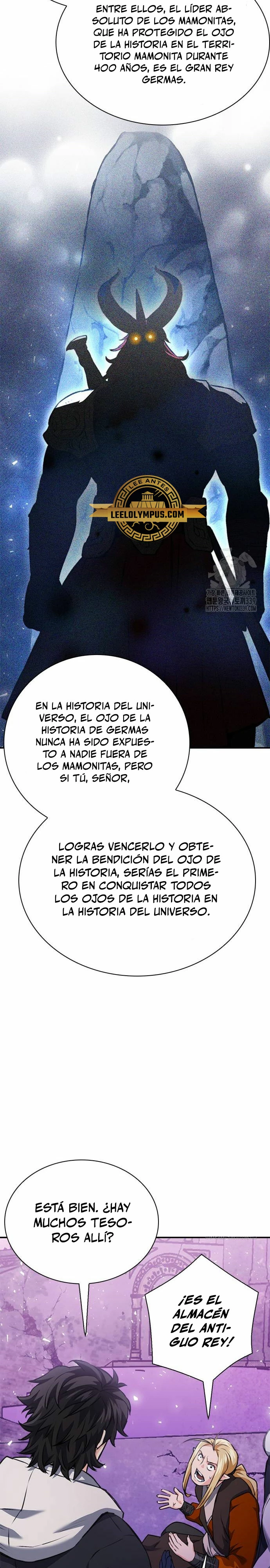 Druida de la Estación de Seúl Capitulo 148 página 28
