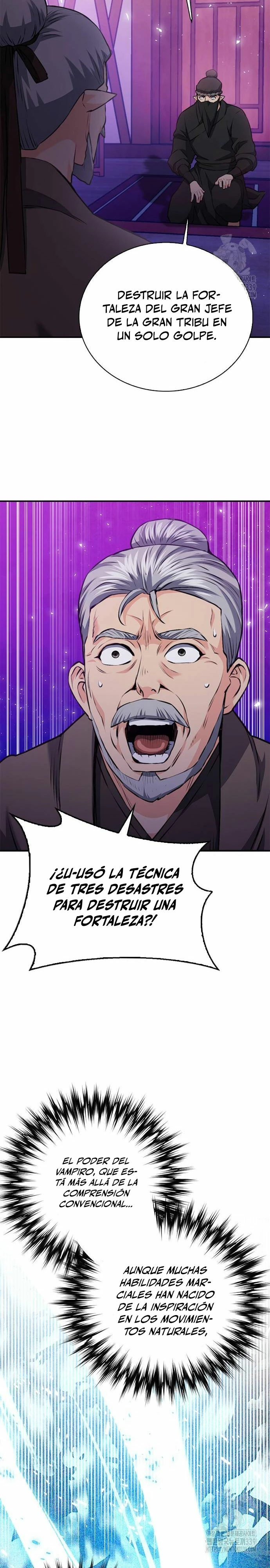 Druida de la Estación de Seúl Capitulo 148 página 31