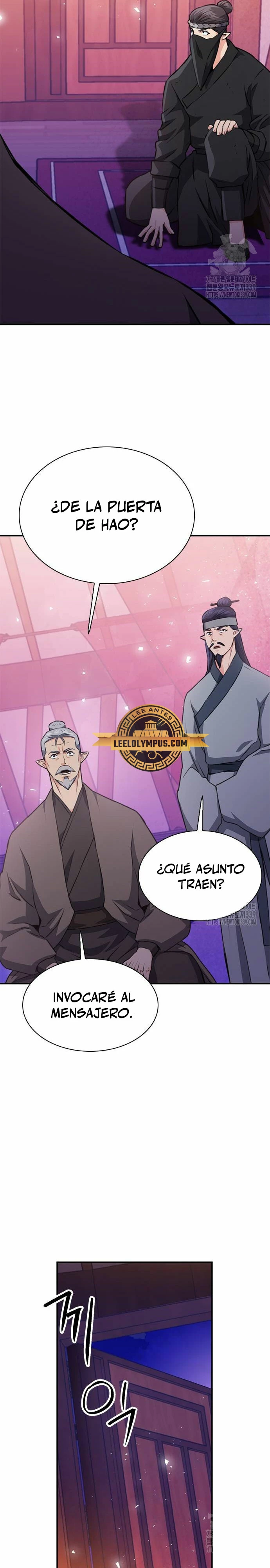 Druida de la Estación de Seúl Capitulo 148 página 35