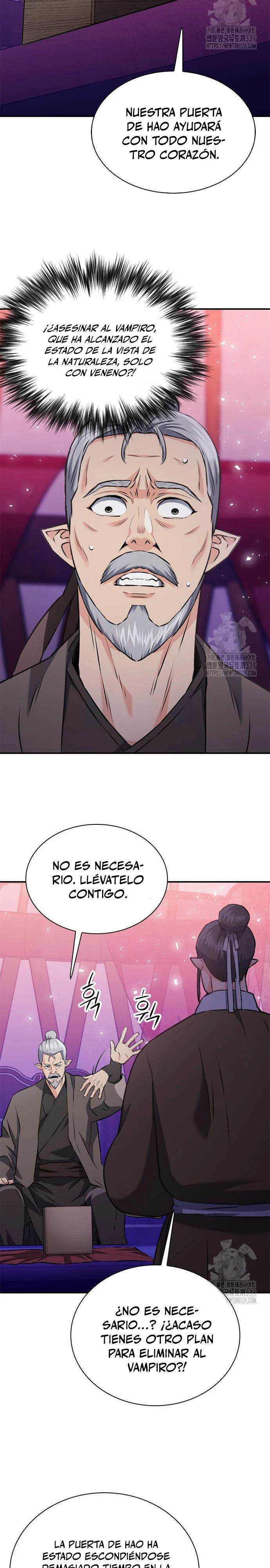 Druida de la Estación de Seúl Capitulo 148 página 38