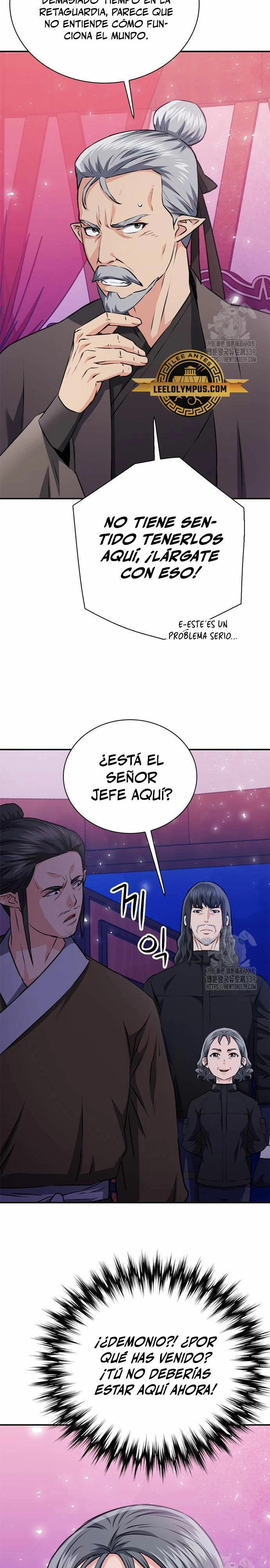 Druida de la Estación de Seúl Capitulo 148 página 39