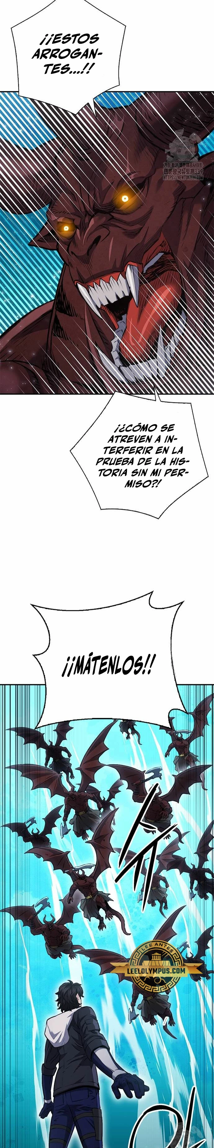 Druida de la Estación de Seúl Capitulo 148 página 4