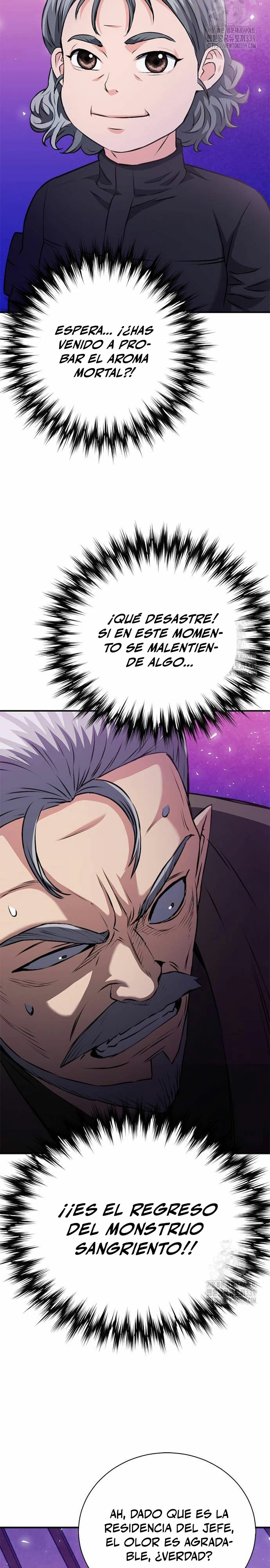 Druida de la Estación de Seúl Capitulo 148 página 40