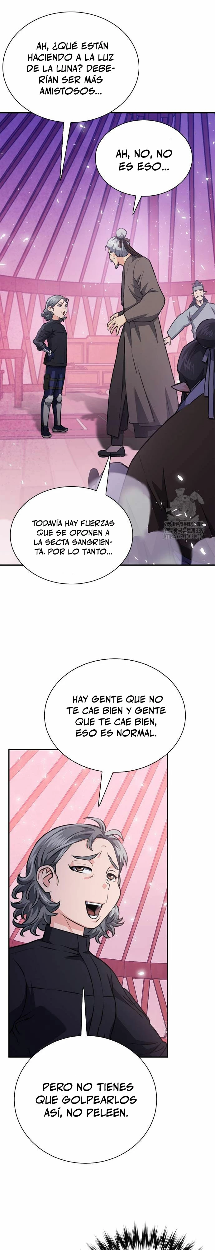 Druida de la Estación de Seúl Capitulo 148 página 42