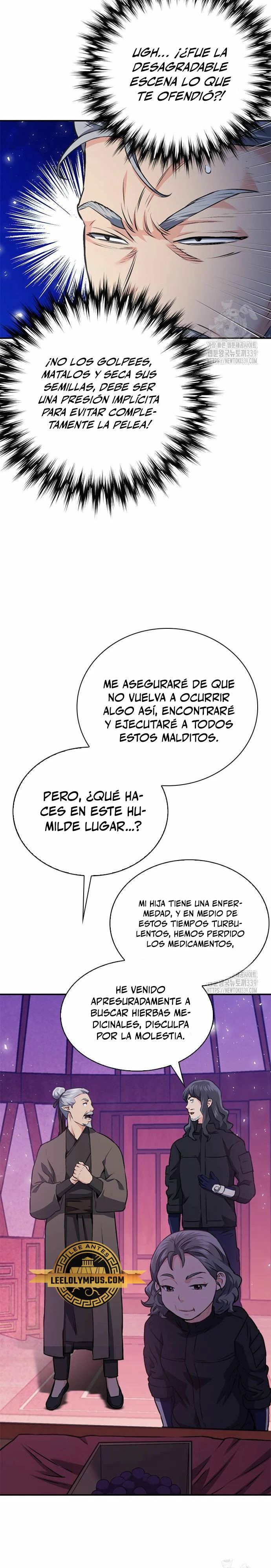 Druida de la Estación de Seúl Capitulo 148 página 43