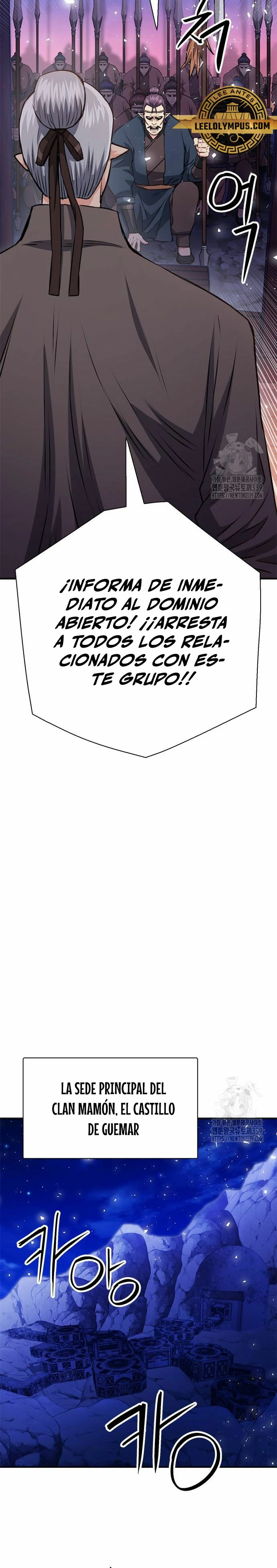 Druida de la Estación de Seúl Capitulo 148 página 47