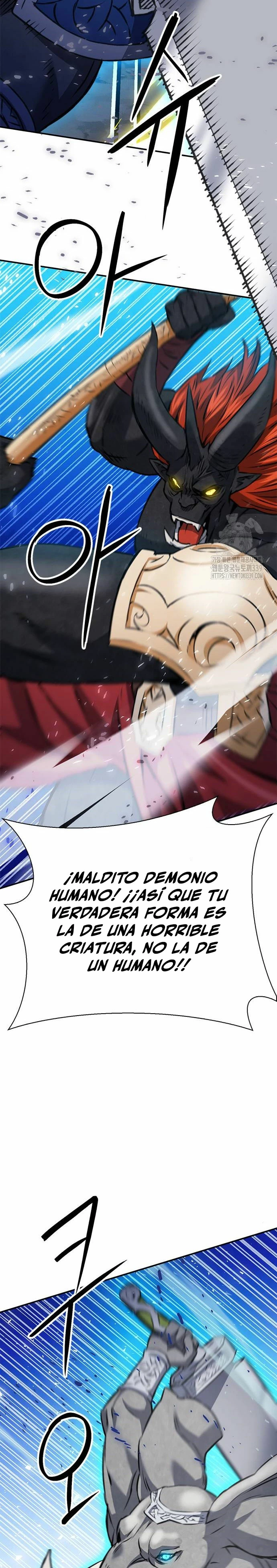 Druida de la Estación de Seúl Capitulo 148 página 49