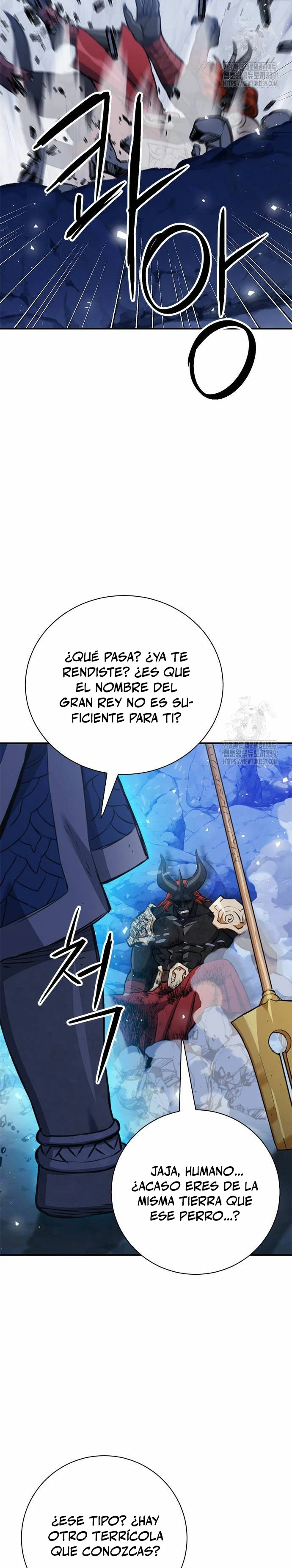 Druida de la Estación de Seúl Capitulo 148 página 54