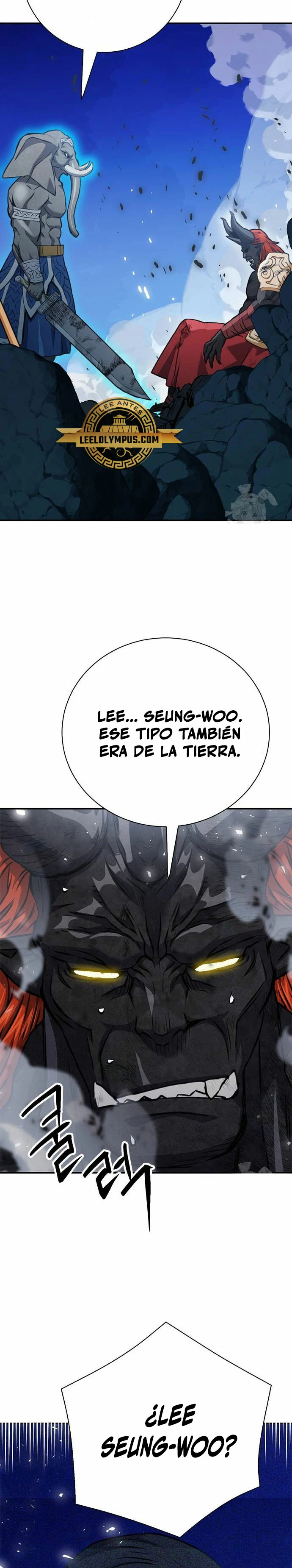 Druida de la Estación de Seúl Capitulo 148 página 55