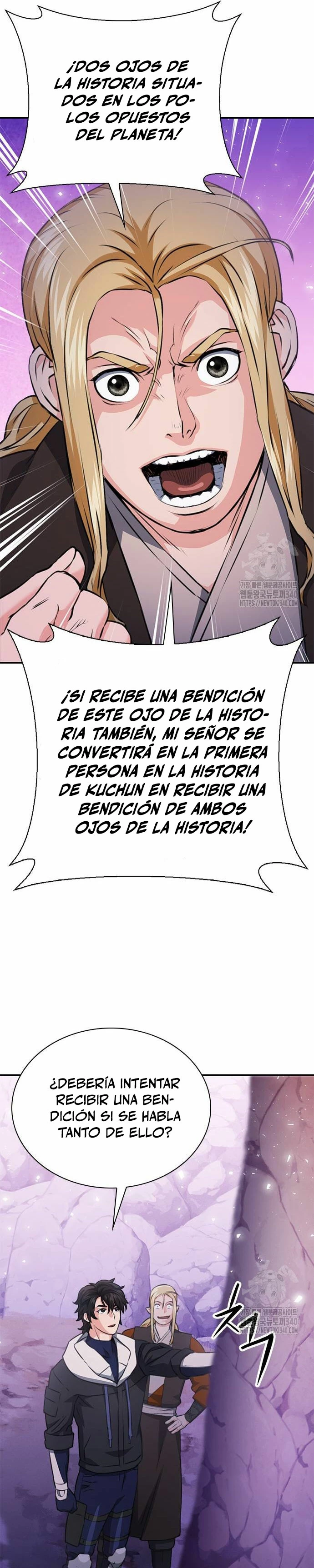 Druida de la Estación de Seúl Capitulo 149 página 10