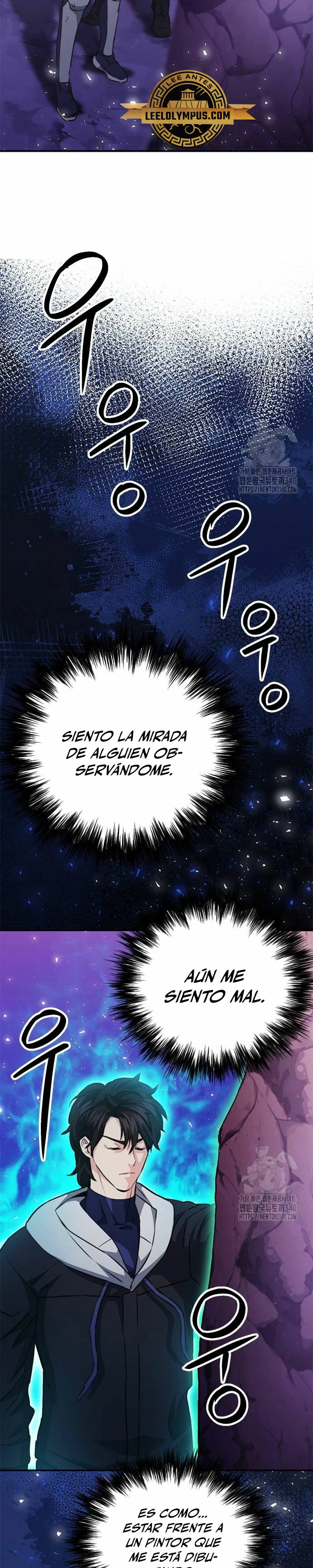 Druida de la Estación de Seúl Capitulo 149 página 11