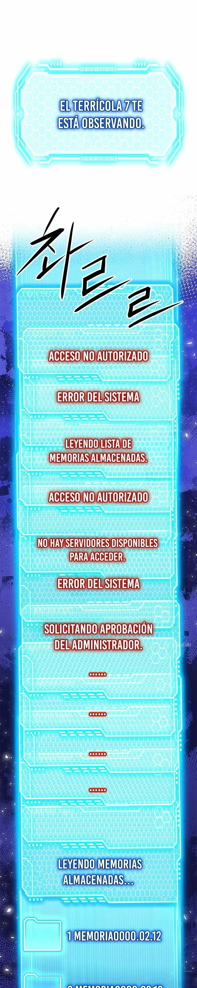 Druida de la Estación de Seúl Capitulo 149 página 15