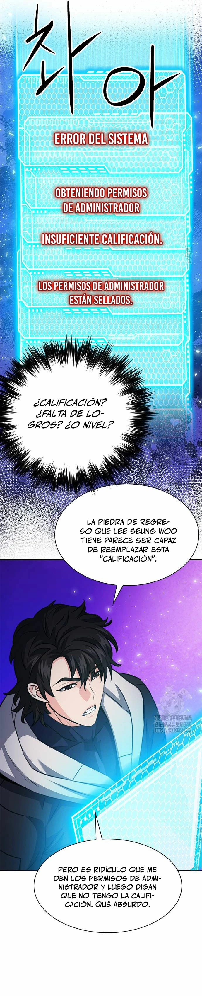Druida de la Estación de Seúl Capitulo 149 página 18