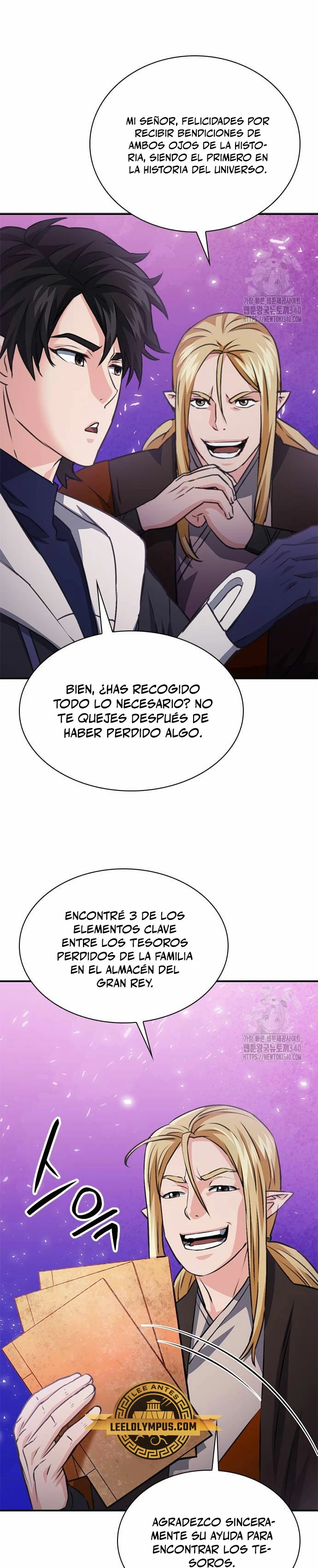 Druida de la Estación de Seúl Capitulo 149 página 19