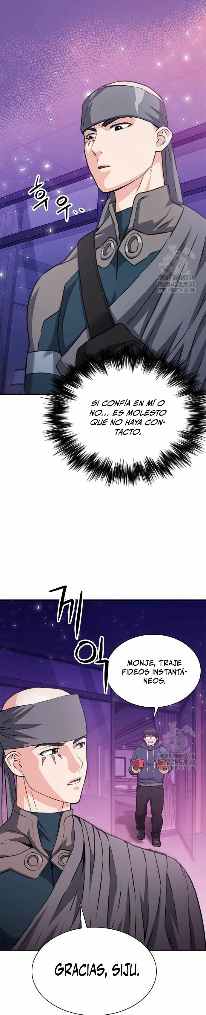 Druida de la Estación de Seúl Capitulo 149 página 26