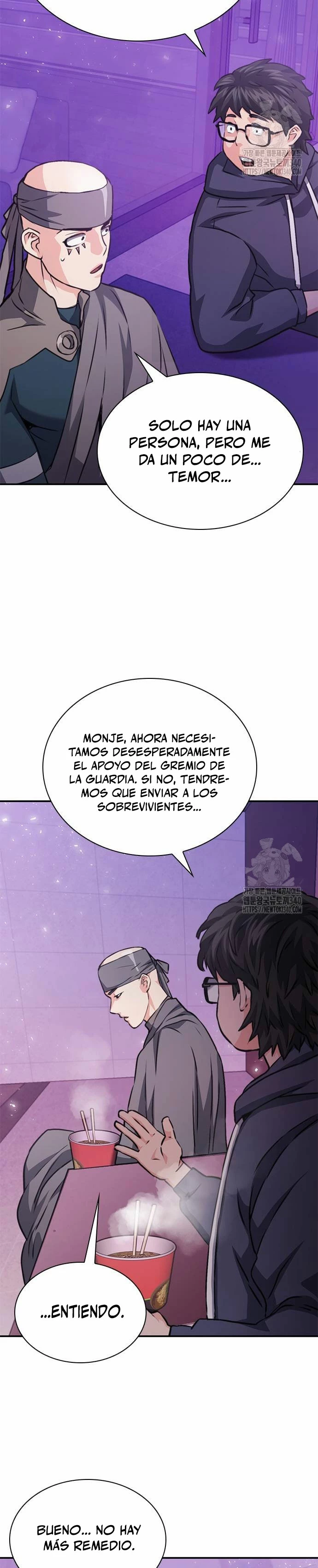 Druida de la Estación de Seúl Capitulo 149 página 29
