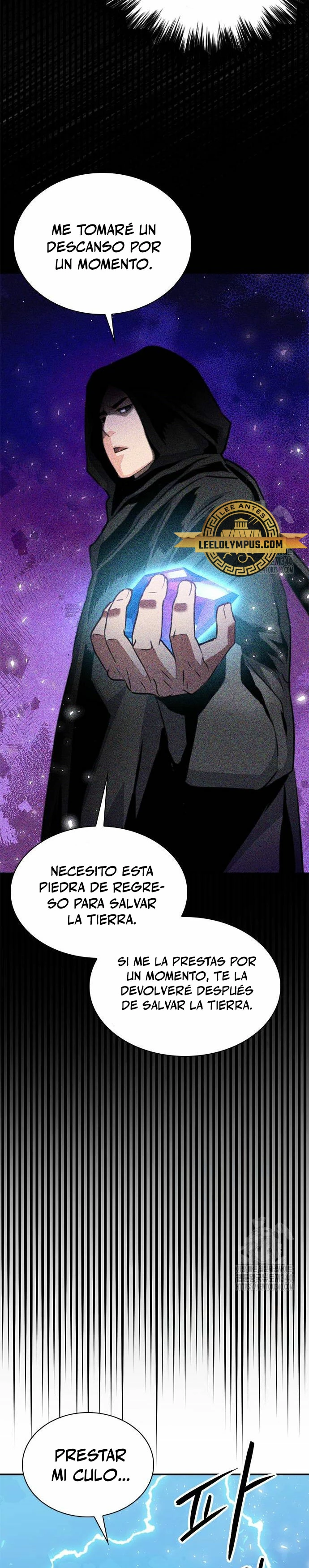 Druida de la Estación de Seúl Capitulo 149 página 3