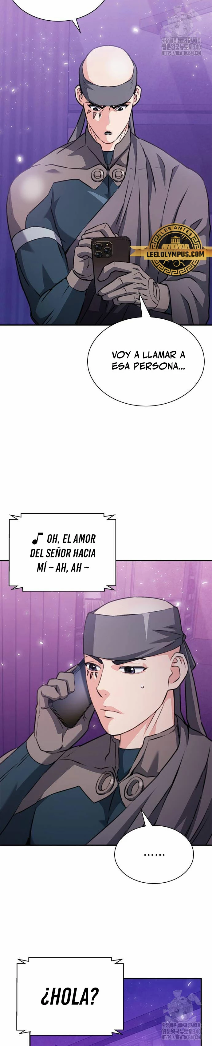 Druida de la Estación de Seúl Capitulo 149 página 30
