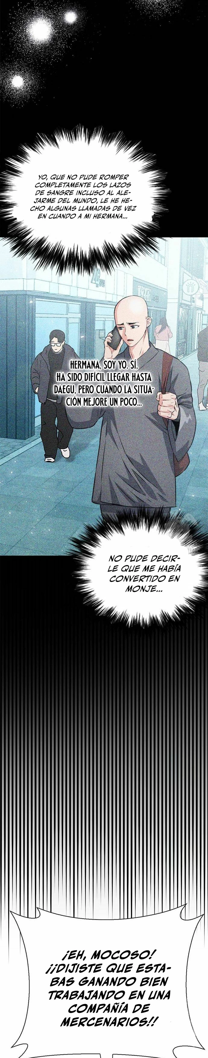 Druida de la Estación de Seúl Capitulo 149 página 36