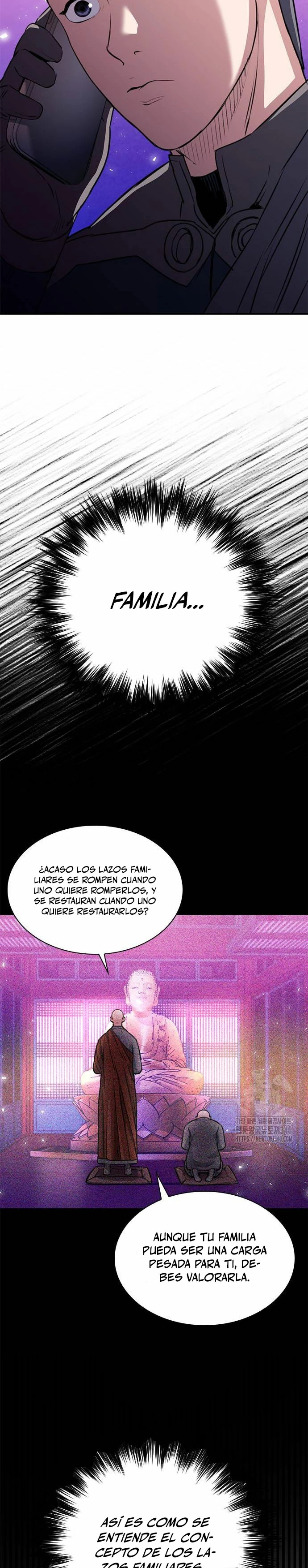 Druida de la Estación de Seúl Capitulo 149 página 39