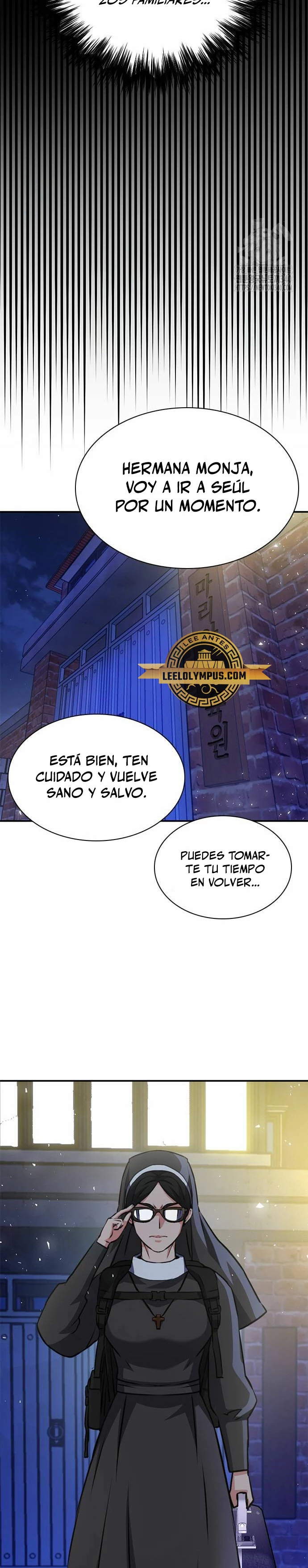 Druida de la Estación de Seúl Capitulo 149 página 40
