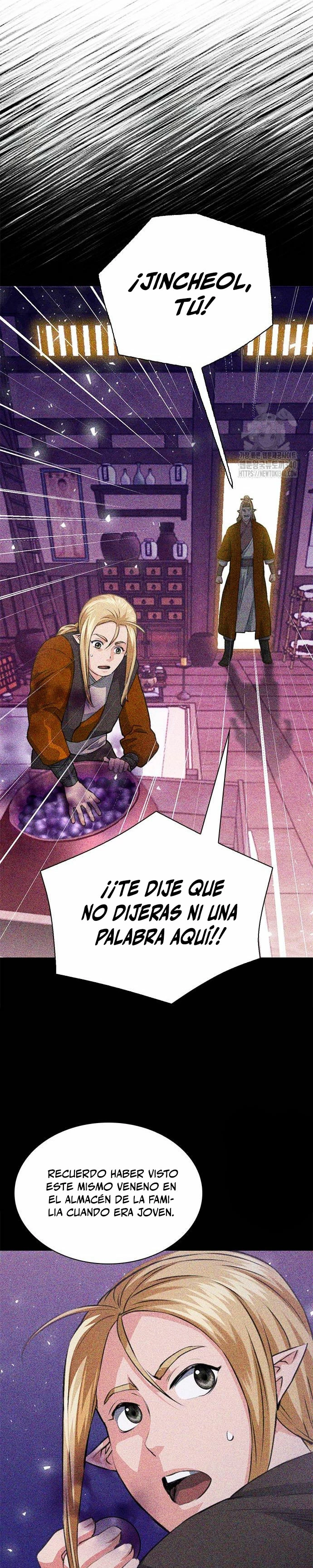 Druida de la Estación de Seúl Capitulo 149 página 49