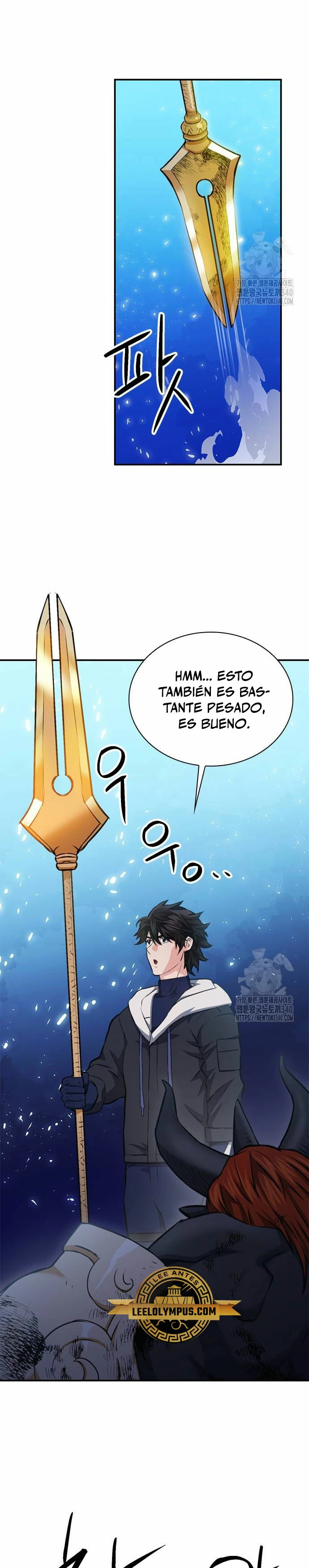 Druida de la Estación de Seúl Capitulo 149 página 5