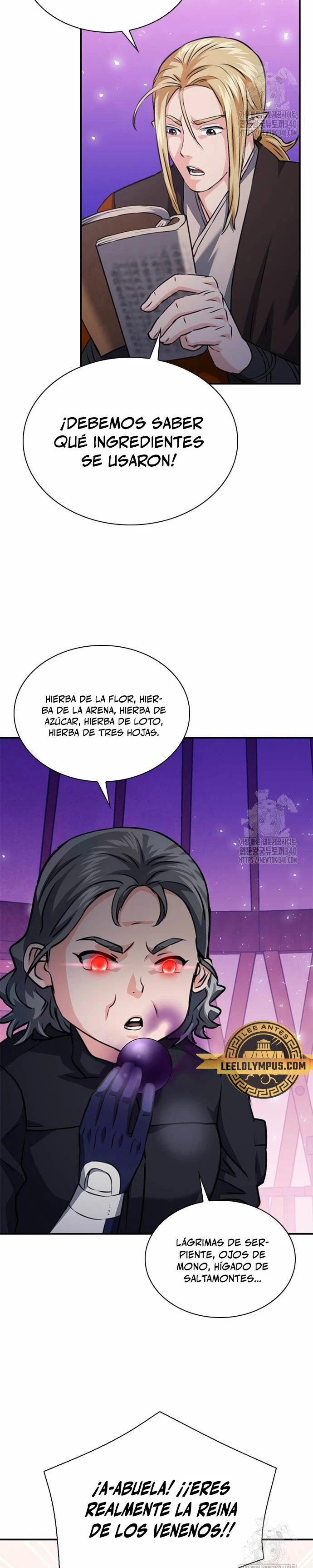 Druida de la Estación de Seúl Capitulo 149 página 52